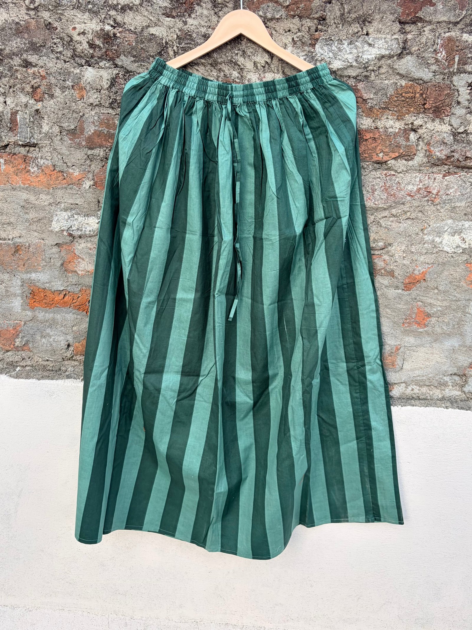 Boho Candy Stripe Skirts
