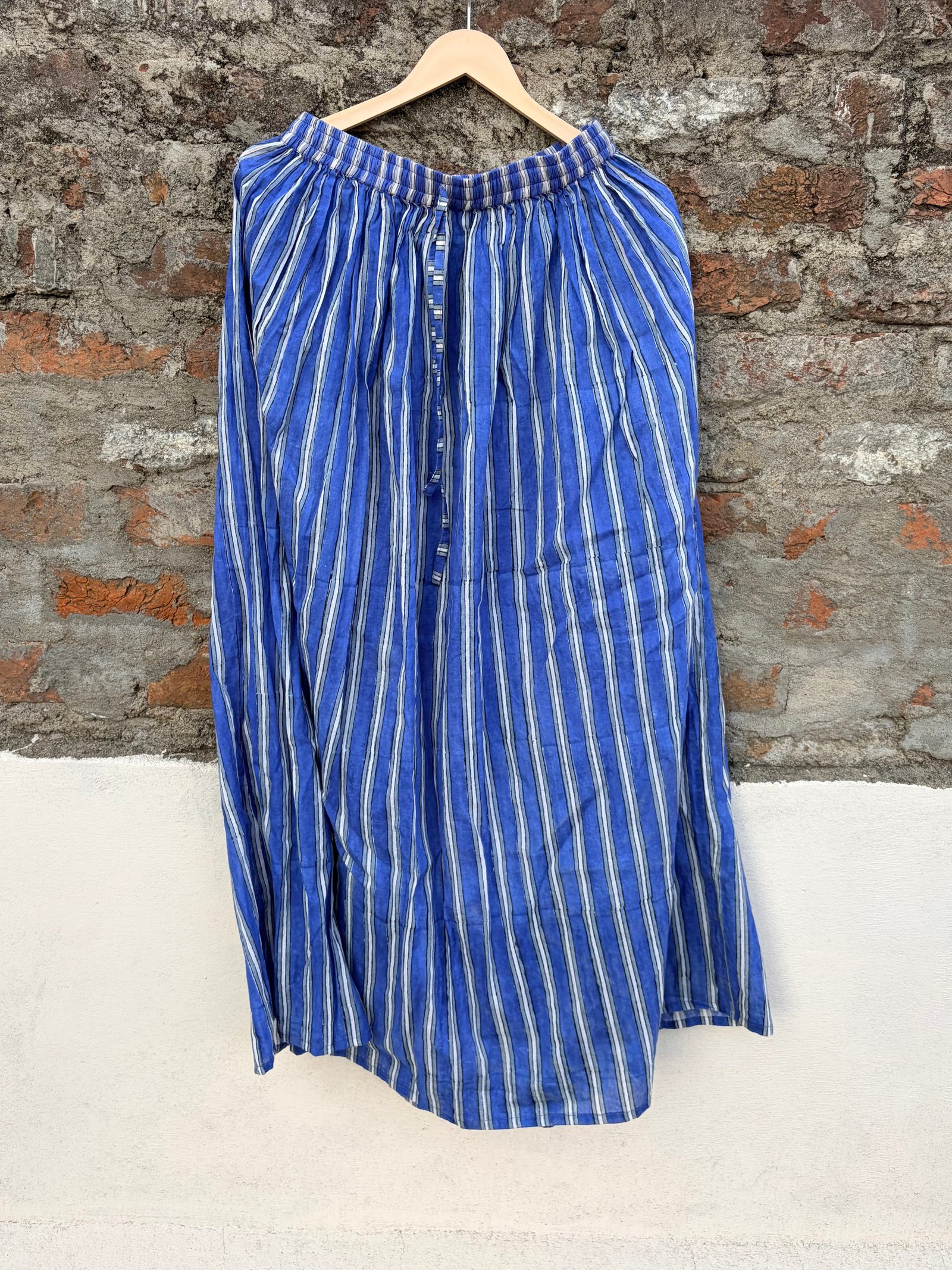 Boho Candy Stripe Skirts