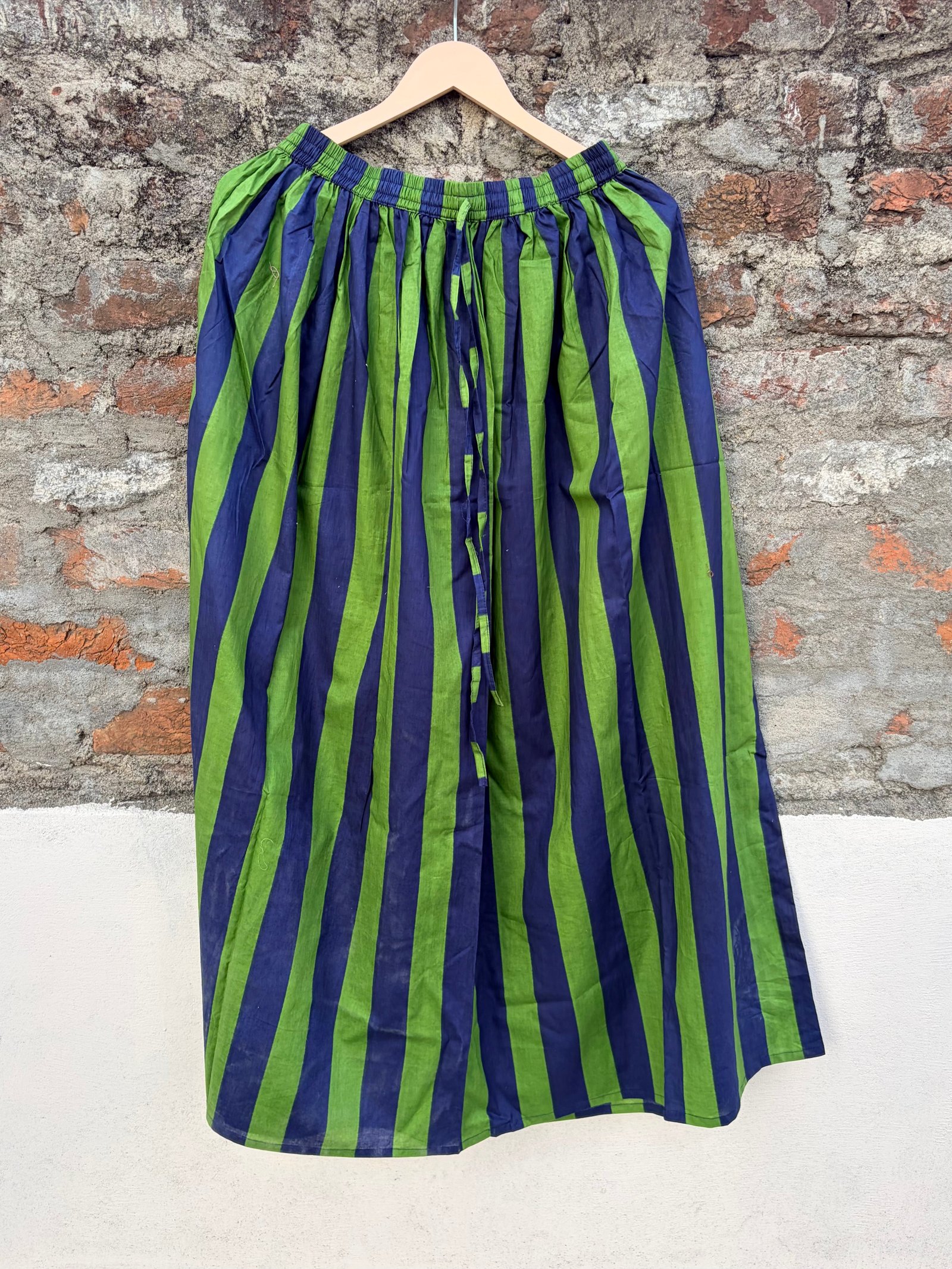 Boho Candy Stripe Skirts