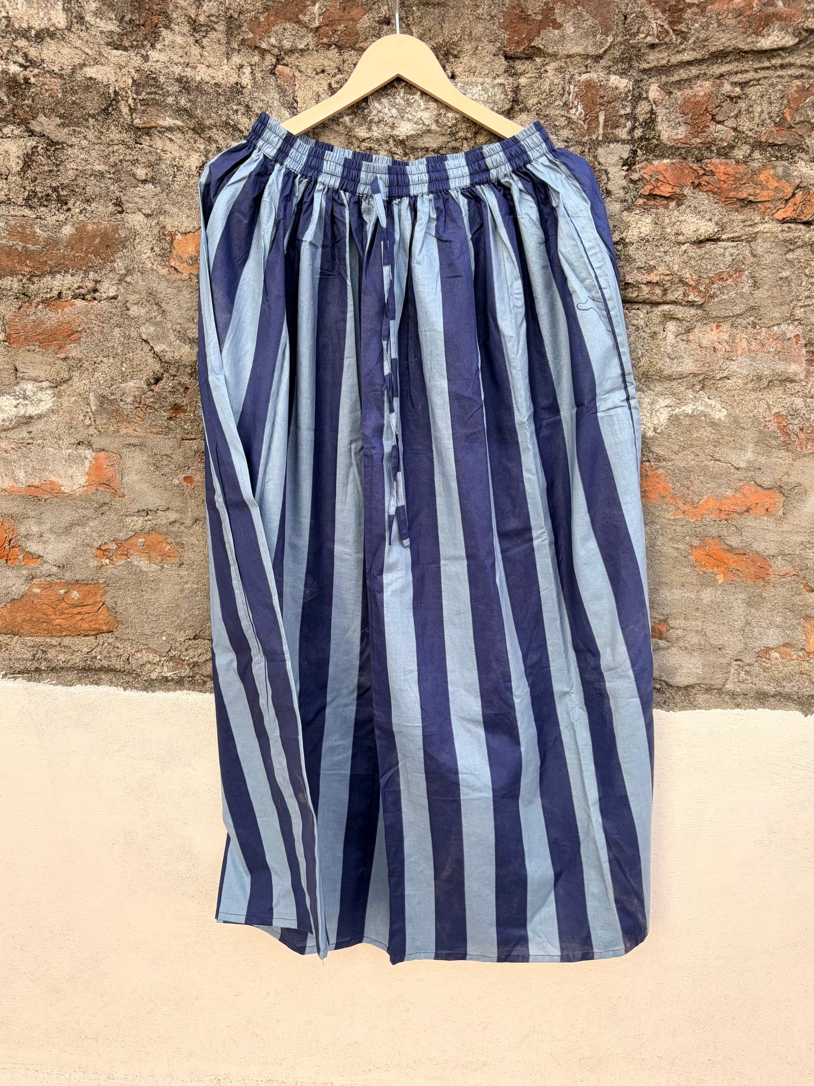 Boho Candy Stripe Skirts